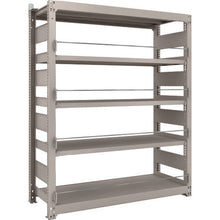 Load image into Gallery viewer, M3 type Medium-Duty Boltless Shelving(Weight Capacity:300kg per Shelf)  M3-DS6565  TRUSCO
