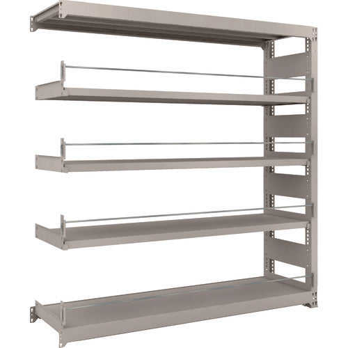 M3 type Medium-Duty Boltless Shelving(Weight Capacity:300kg per Shelf)  M3-DS6655B  TRUSCO