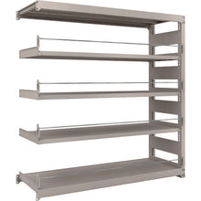 Load image into Gallery viewer, M3 type Medium-Duty Boltless Shelving(Weight Capacity:300kg per Shelf)  M3-DS6665B  TRUSCO
