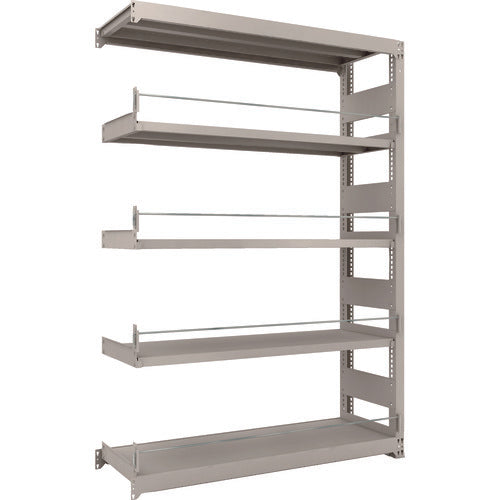 M3 type Medium-Duty Boltless Shelving(Weight Capacity:300kg per Shelf)  M3-DS7555B  TRUSCO