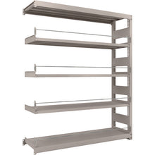 Load image into Gallery viewer, M3 type Medium-Duty Boltless Shelving(Weight Capacity:300kg per Shelf)  M3-DS7655B  TRUSCO
