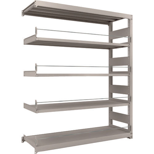 M3 type Medium-Duty Boltless Shelving(Weight Capacity:300kg per Shelf)  M3-DS7665B  TRUSCO