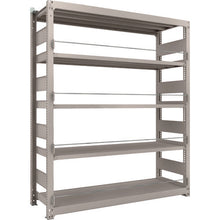 Load image into Gallery viewer, M3 type Medium-Duty Boltless Shelving(Weight Capacity:300kg per Shelf)  M3-DS7665  TRUSCO
