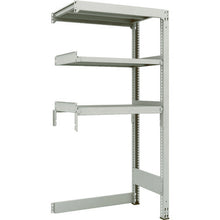 Load image into Gallery viewer, M3 type Medium-Duty Boltless Shelving(Weight Capacity:300kg per shelf)  M3-SB6363B  TRUSCO
