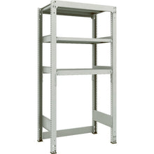 Load image into Gallery viewer, M3 type Medium-Duty Boltless Shelving(Weight Capacity:300kg per shelf)  M3-SB6363  TRUSCO
