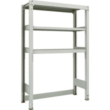 Load image into Gallery viewer, M3 type Medium-Duty Boltless Shelving(Weight Capacity:300kg per shelf)  M3-SB6453  TRUSCO
