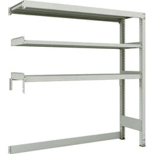 Load image into Gallery viewer, M3 type Medium-Duty Boltless Shelving(Weight Capacity:300kg per shelf)  M3-SB6653B  TRUSCO
