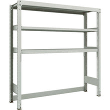 Load image into Gallery viewer, M3 type Medium-Duty Boltless Shelving(Weight Capacity:300kg per shelf)  M3-SB6653  TRUSCO
