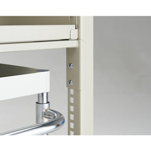 Load image into Gallery viewer, M3 type Medium-Duty Boltless Shelving(Weight Capacity:300kg per shelf)  M3-SB6663B  TRUSCO
