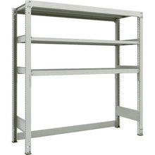 Load image into Gallery viewer, M3 type Medium-Duty Boltless Shelving(Weight Capacity:300kg per shelf)  M3-SB6663  TRUSCO
