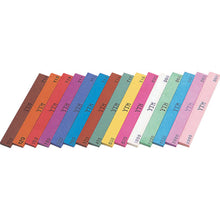 Load image into Gallery viewer, Sharpening Stone for Mold(Fine Grade)  M43D #1000 100X13X3  CHERRY
