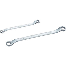 Load image into Gallery viewer, Mechanic Offset Wrench Long Type  M44-1921  TONE
