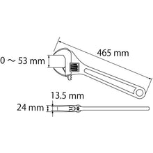 Load image into Gallery viewer, Adjustable Angle Wrenches  M450  LOBSTER
