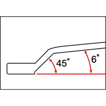 Load image into Gallery viewer, Long Offset Wrench  M5-1-1/8X1-1/4  KTC
