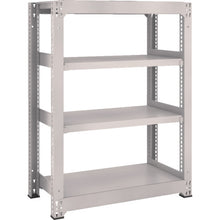 Load image into Gallery viewer, M5 type Medium-Duty Boltless Shelving(Weight Capacity:500kg per Shelf)  M5-4354  TRUSCO
