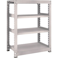 Load image into Gallery viewer, M5 type Medium-Duty Boltless Shelving(Weight Capacity:500kg per Shelf)  M5-4364  TRUSCO
