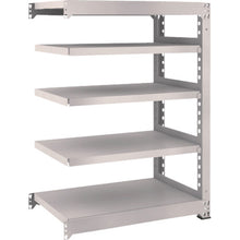 Load image into Gallery viewer, M5 type Medium-Duty Boltless Shelving(Weight Capacity:500kg per Shelf)  M5-4365B  TRUSCO
