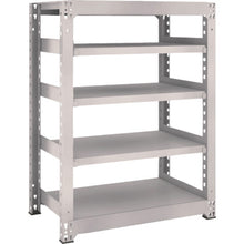 Load image into Gallery viewer, M5 type Medium-Duty Boltless Shelving(Weight Capacity:500kg per Shelf)  M5-4365  TRUSCO
