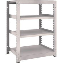 Load image into Gallery viewer, M5 type Medium-Duty Boltless Shelving(Weight Capacity:500kg per Shelf)  M5-4374  TRUSCO
