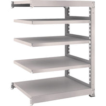 Load image into Gallery viewer, M5 type Medium-Duty Boltless Shelving(Weight Capacity:500kg per Shelf)  M5-4375B  TRUSCO

