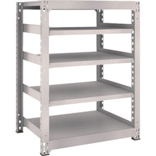Load image into Gallery viewer, M5 type Medium-Duty Boltless Shelving(Weight Capacity:500kg per Shelf)  M5-4375  TRUSCO
