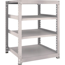 Load image into Gallery viewer, M5 type Medium-Duty Boltless Shelving(Weight Capacity:500kg per Shelf)  M5-4394  TRUSCO
