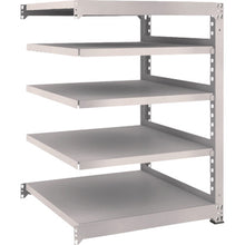 Load image into Gallery viewer, M5 type Medium-Duty Boltless Shelving(Weight Capacity:500kg per Shelf)  M5-4395B  TRUSCO
