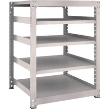Load image into Gallery viewer, M5 type Medium-Duty Boltless Shelving(Weight Capacity:500kg per Shelf)  M5-4395  TRUSCO
