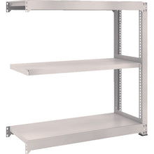 Load image into Gallery viewer, M5 type Medium-Duty Boltless Shelving (Weight Capacity:500kg per Shelf)  M5-4453B  TRUSCO
