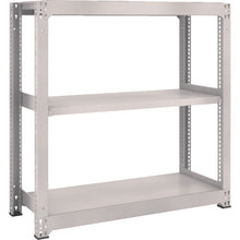 Load image into Gallery viewer, M5 type Medium-Duty Boltless Shelving (Weight Capacity:500kg per Shelf)  M5-4453  TRUSCO
