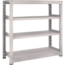 Load image into Gallery viewer, M5 type Medium-Duty Boltless Shelving(Weight Capacity:500kg per Shelf)  M5-4454  TRUSCO
