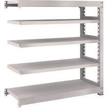Load image into Gallery viewer, M5 type Medium-Duty Boltless Shelving(Weight Capacity:500kg per Shelf)  M5-4455B  TRUSCO
