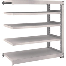 Load image into Gallery viewer, M5 type Medium-Duty Boltless Shelving(Weight Capacity:500kg per Shelf)  M5-4465B  TRUSCO
