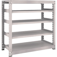 Load image into Gallery viewer, M5 type Medium-Duty Boltless Shelving(Weight Capacity:500kg per Shelf)  M5-4465  TRUSCO
