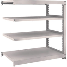 Load image into Gallery viewer, M5 type Medium-Duty Boltless Shelving(Weight Capacity:500kg per Shelf)  M5-4474B  TRUSCO
