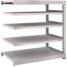 Load image into Gallery viewer, M5 type Medium-Duty Boltless Shelving(Weight Capacity:500kg per Shelf)  M5-4475B  TRUSCO

