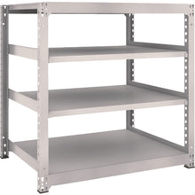 Load image into Gallery viewer, M5 type Medium-Duty Boltless Shelving(Weight Capacity:500kg per Shelf)  M5-4494  TRUSCO
