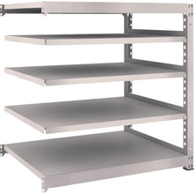 Load image into Gallery viewer, M5 type Medium-Duty Boltless Shelving(Weight Capacity:500kg per Shelf)  M5-4495B  TRUSCO
