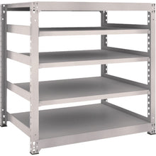 Load image into Gallery viewer, M5 type Medium-Duty Boltless Shelving(Weight Capacity:500kg per Shelf)  M5-4495  TRUSCO
