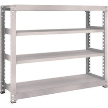 Load image into Gallery viewer, M5 type Medium-Duty Boltless Shelving(Weight Capacity:500kg per Shelf)  M5-4554  TRUSCO
