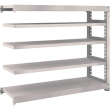 Load image into Gallery viewer, M5 type Medium-Duty Boltless Shelving(Weight Capacity:500kg per Shelf)  M5-4555B  TRUSCO
