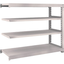 Load image into Gallery viewer, M5 type Medium-Duty Boltless Shelving(Weight Capacity:500kg per Shelf)  M5-4564B  TRUSCO
