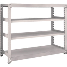 Load image into Gallery viewer, M5 type Medium-Duty Boltless Shelving(Weight Capacity:500kg per Shelf)  M5-4564  TRUSCO
