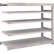 Load image into Gallery viewer, M5 type Medium-Duty Boltless Shelving(Weight Capacity:500kg per Shelf)  M5-4565B  TRUSCO
