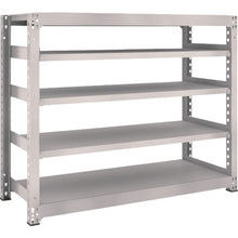 Load image into Gallery viewer, M5 type Medium-Duty Boltless Shelving(Weight Capacity:500kg per Shelf)  M5-4565  TRUSCO
