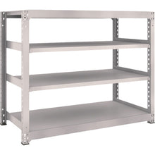 Load image into Gallery viewer, M5 type Medium-Duty Boltless Shelving(Weight Capacity:500kg per Shelf)  M5-4574  TRUSCO
