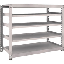 Load image into Gallery viewer, M5 type Medium-Duty Boltless Shelving(Weight Capacity:500kg per Shelf)  M5-4575  TRUSCO
