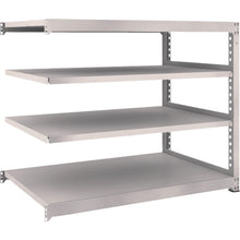 Load image into Gallery viewer, M5 type Medium-Duty Boltless Shelving(Weight Capacity:500kg per Shelf)  M5-4594B  TRUSCO
