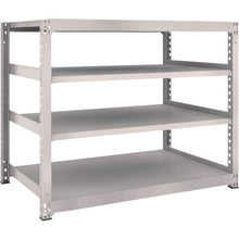 Load image into Gallery viewer, M5 type Medium-Duty Boltless Shelving(Weight Capacity:500kg per Shelf)  M5-4594  TRUSCO
