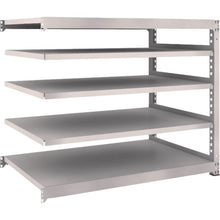 Load image into Gallery viewer, M5 type Medium-Duty Boltless Shelving(Weight Capacity:500kg per Shelf)  M5-4595B  TRUSCO
